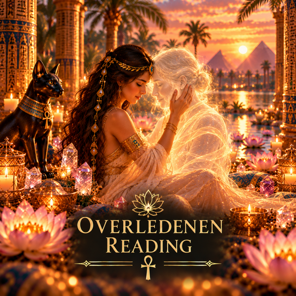 Overledenen Reading