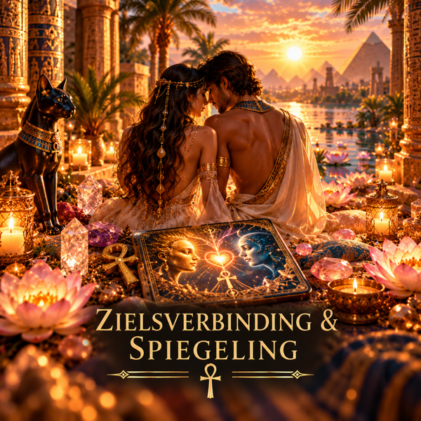 Zielsverbinding & Spiegeling