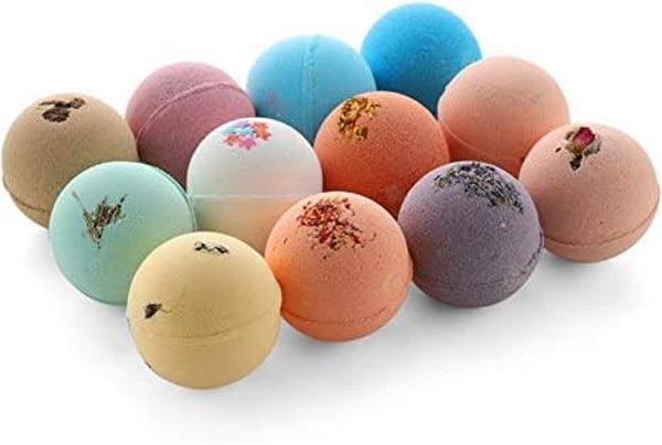 Bombas efervecentes
