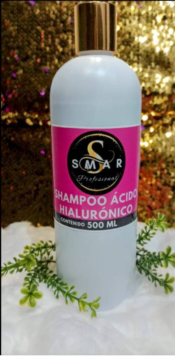 SHAMPOO ACIDO HIALURÓNICO