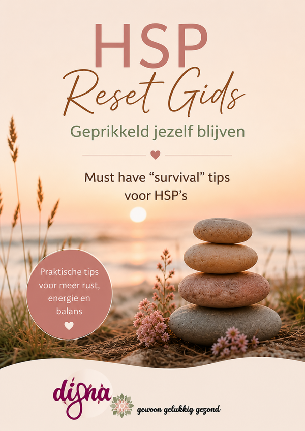 Gratis Ebook: Geprikkeld Jezelf Blijven