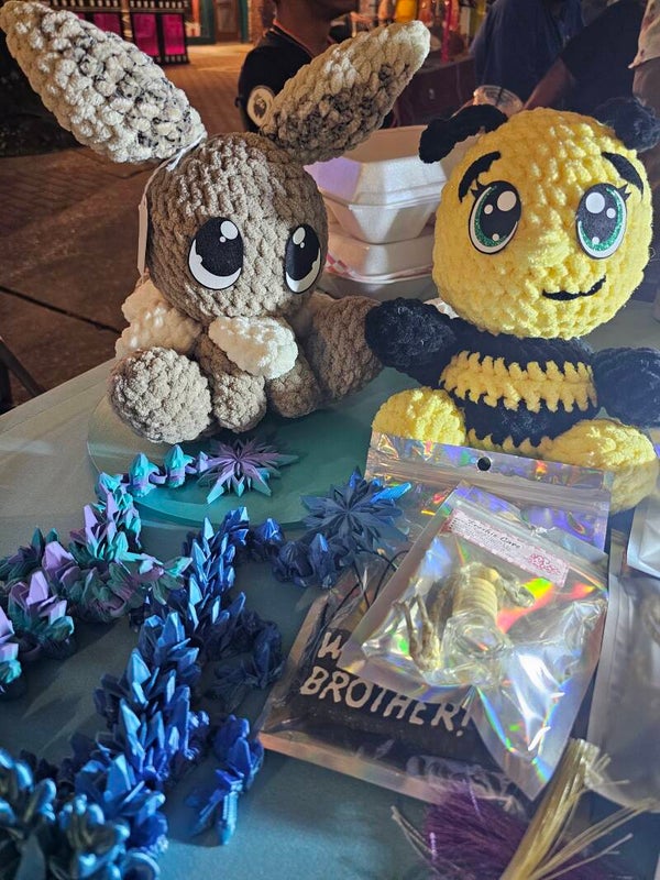 Snuggle Sprouts – soft, sweet, and ready to bloom in someone’s arms