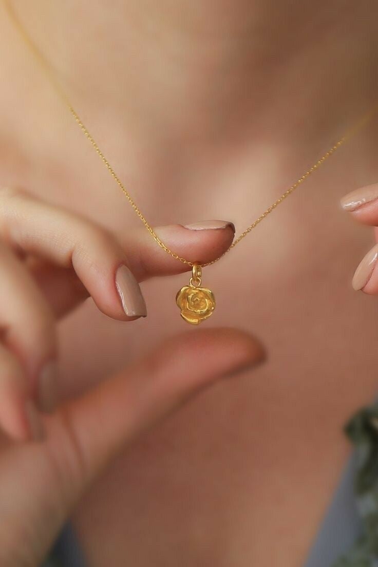Cadena de flor
