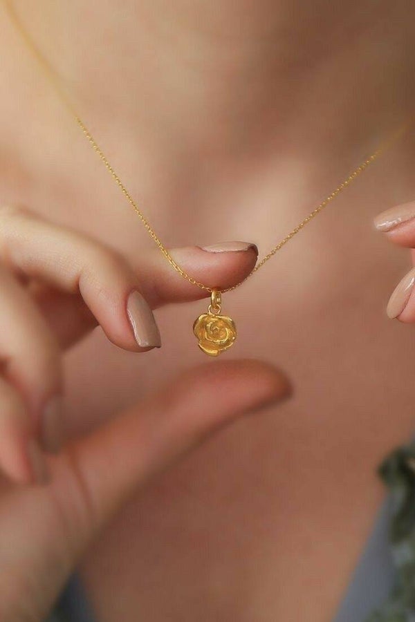 Cadena de flor
