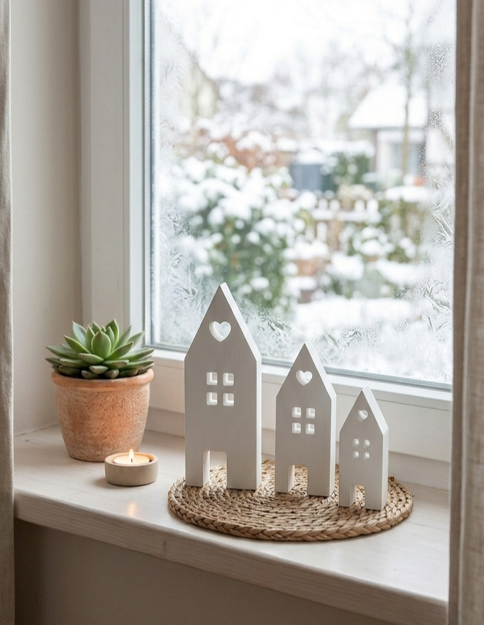 Herzschlag-Häuschen