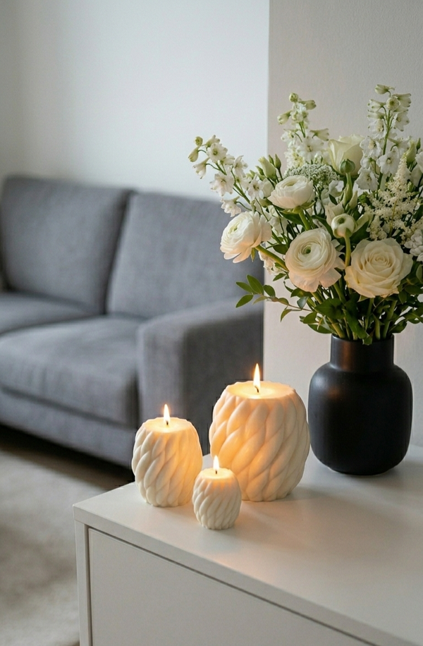 Twist & Glow Kerze