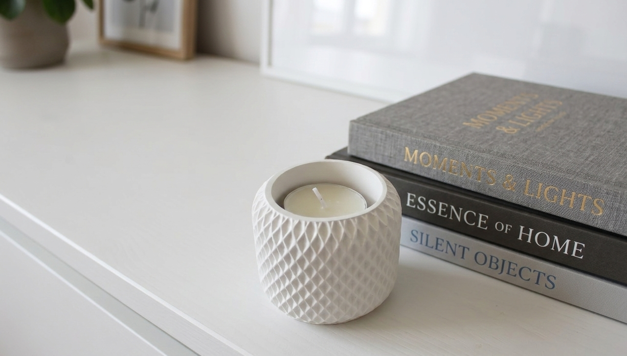 Lichtblick Karomuster