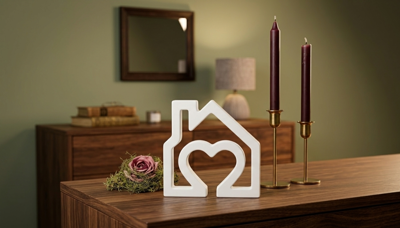 Deko-Haus "Herz&Heim"