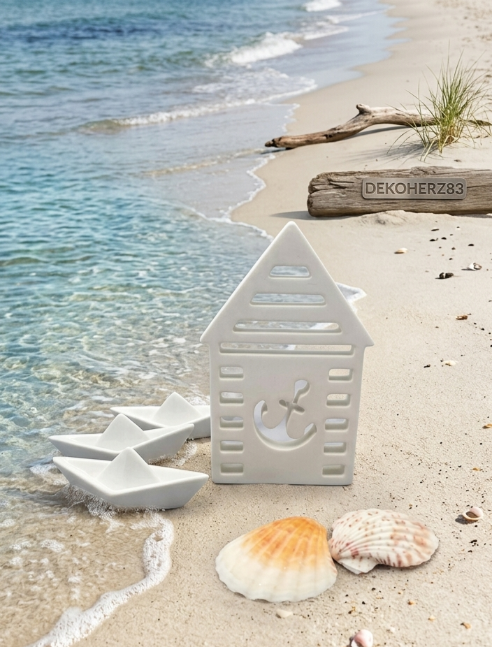 Küstenliebe Strandhaus