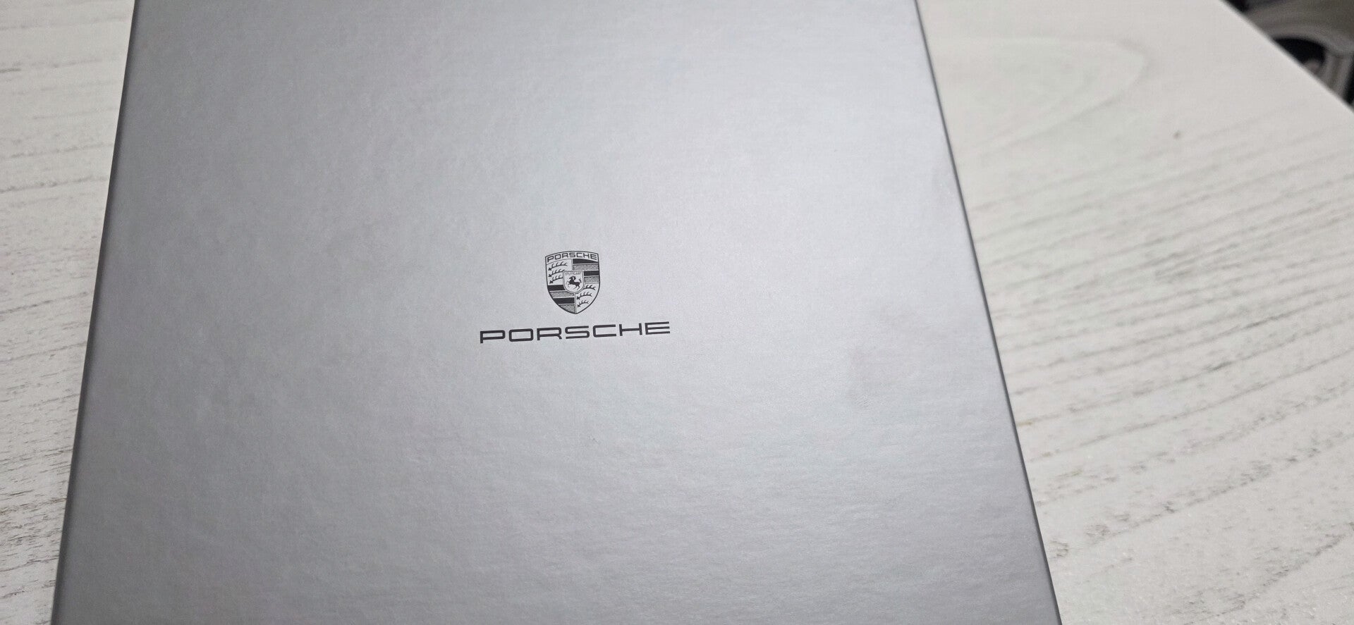 Porsche Porzellan Porsche 911 Carrera RS 2.7 Sammler Limitiert 2 Er Set
