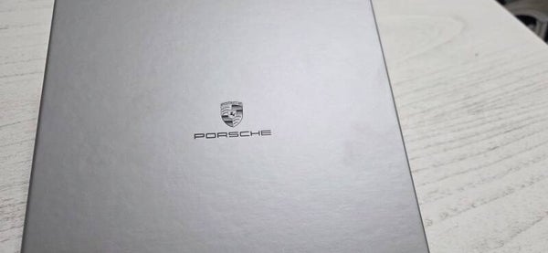 Porsche Porzellan Porsche 911 Carrera RS 2.7 Sammler Limitiert 2 Er Set