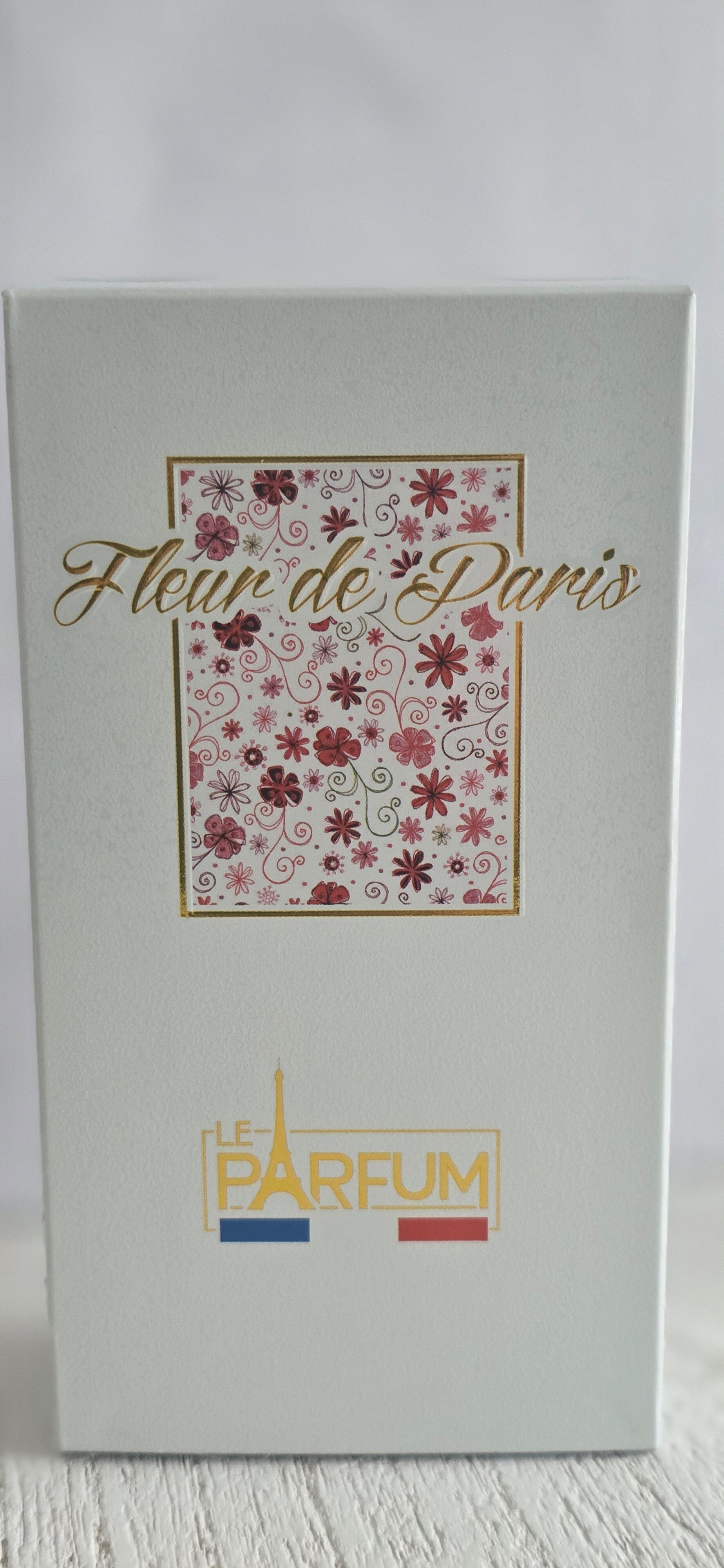Fleur de Paris * 75 ml EDT. * Für die Frau * Le Parfum de France * Neu