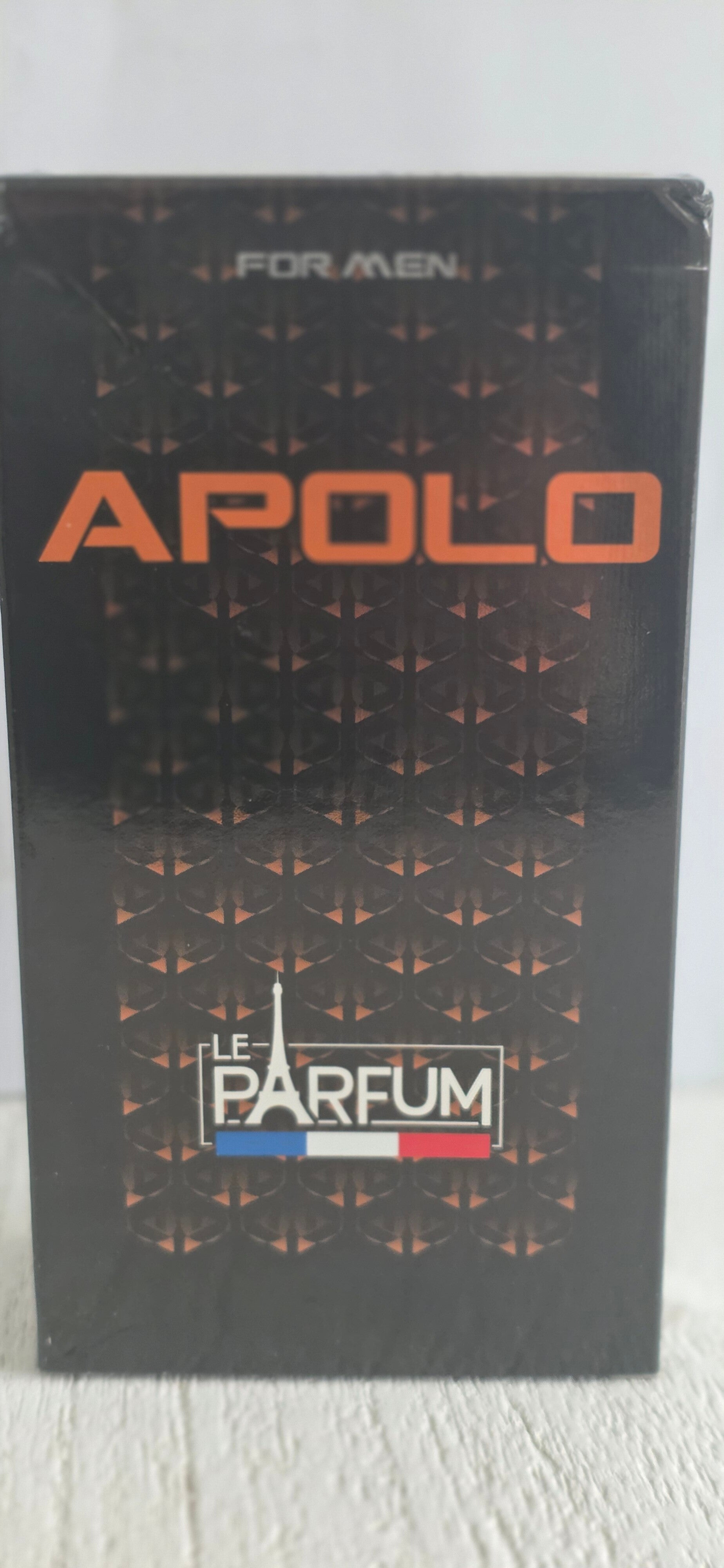 Eau de Toilette Apolo 75ml. for Men by Le Parfum de France