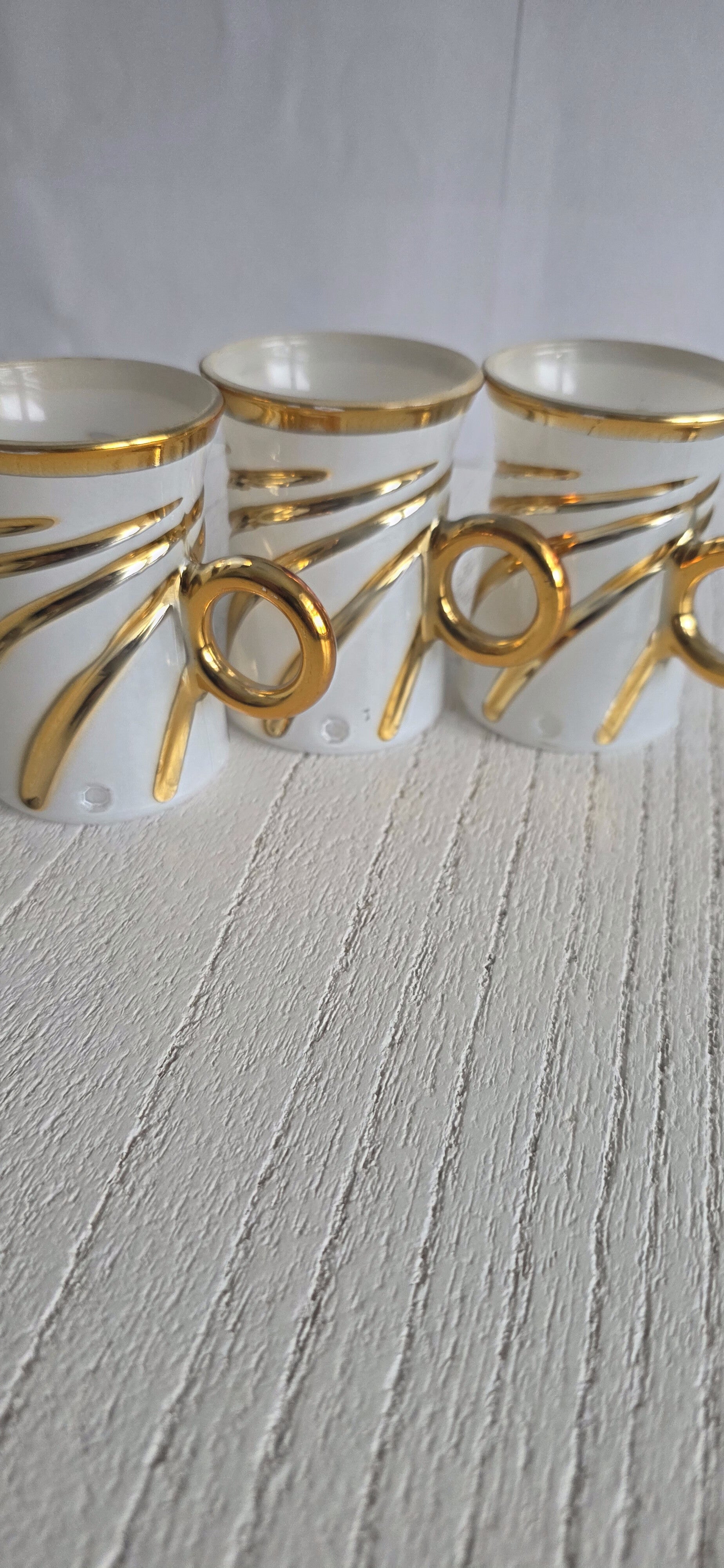 Eisenbach 6 teilig desing glass