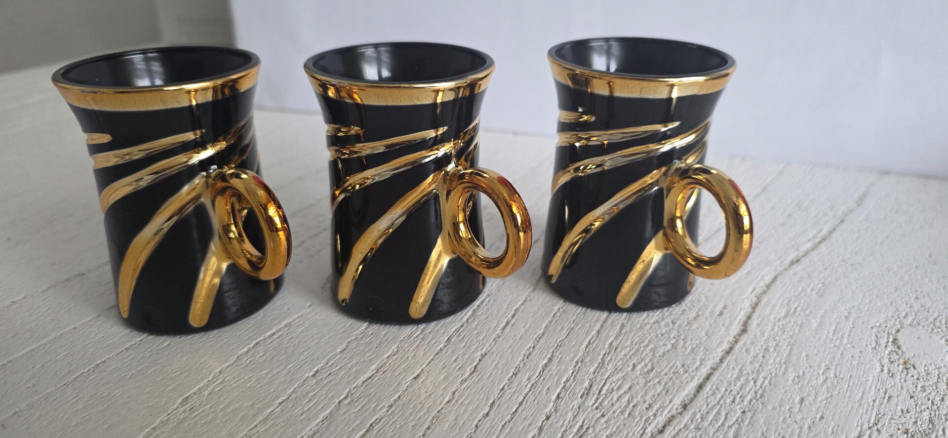 Eisenbach 6 teilig desing glass