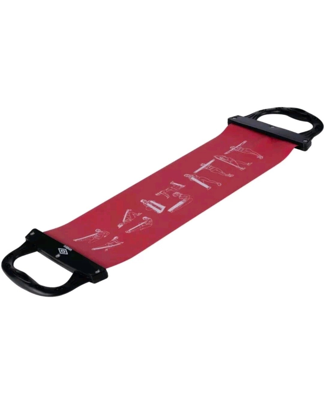 Umbro Fitnessband mit Griffen - Trainingsband Widerstandsband - Medium - NEU✅