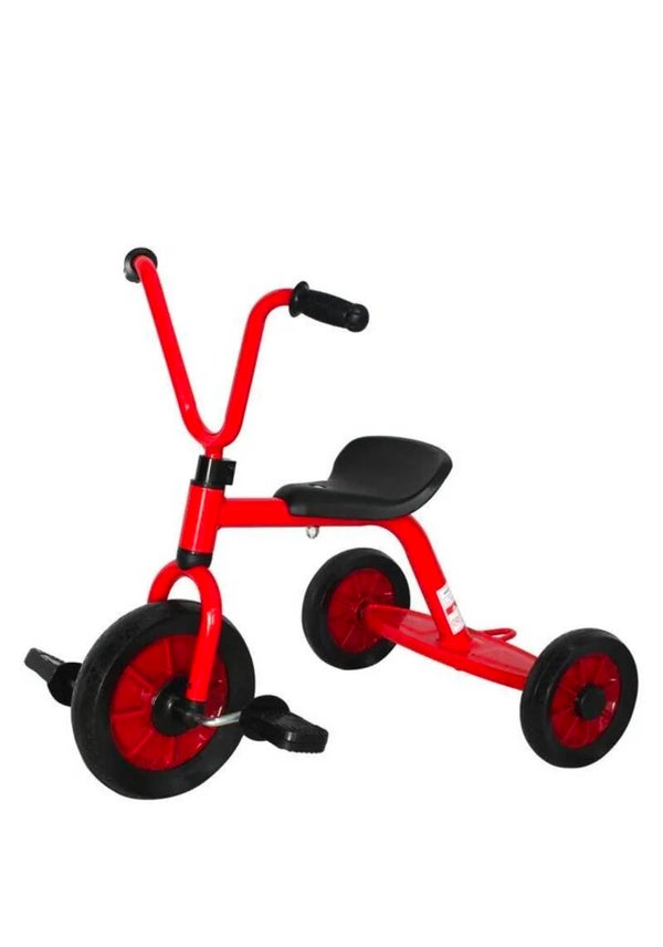 Rotes Kinderdreirad mit Pedalen -neu & OVP