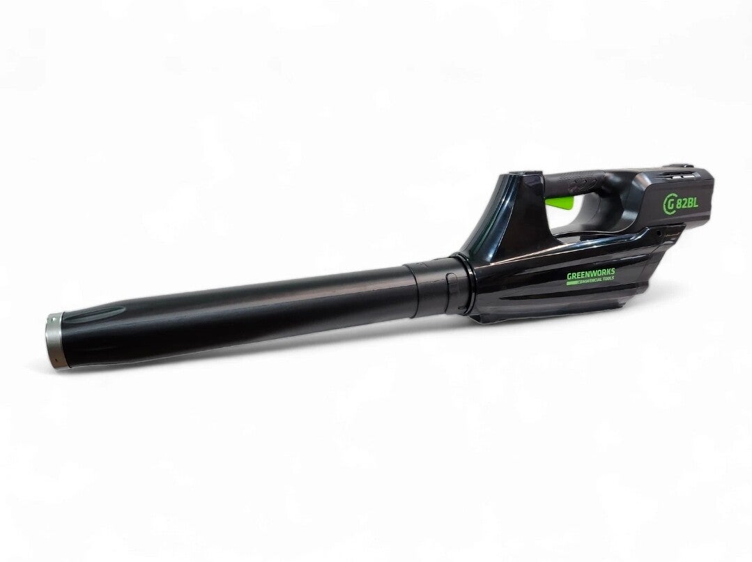Greenworks GC82BL Laubbläser 82V ohne Akku Commercial