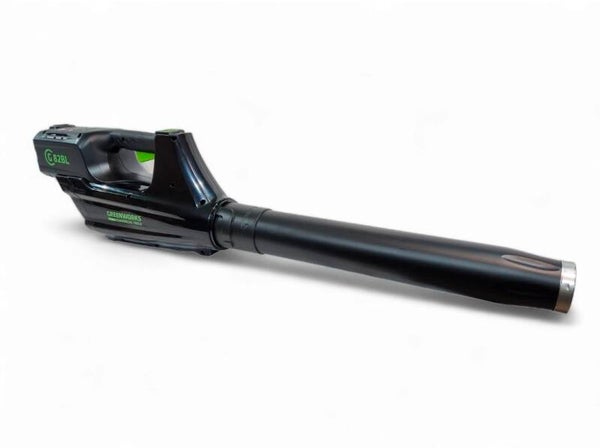 Greenworks GC82BL Laubbläser 82V ohne Akku Commercial