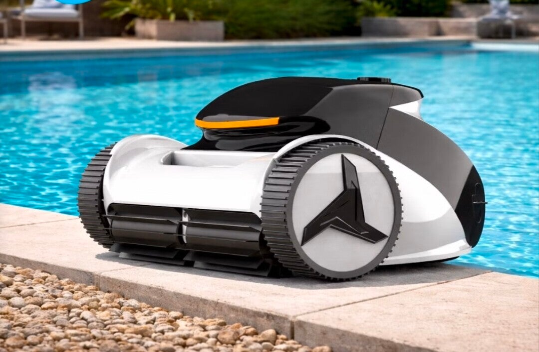 Inverquark Fairland InverX AirA200 Akku Poolroboter NEU