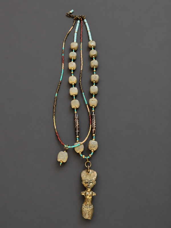 Tabango Goddess Necklace