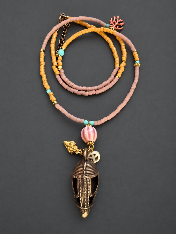 Tabango Monzonga Necklace
