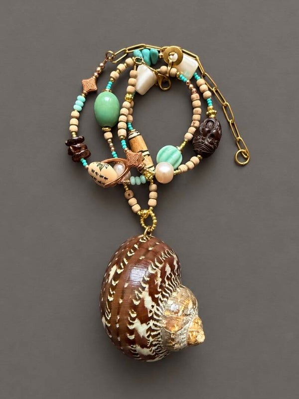 Turtle Beach Necklace