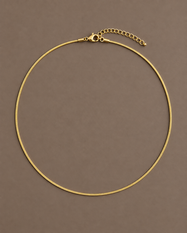 Snake Chain Necklace