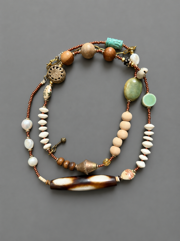 Tabango Bone Necklace