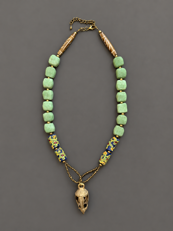 Tabango African Necklace