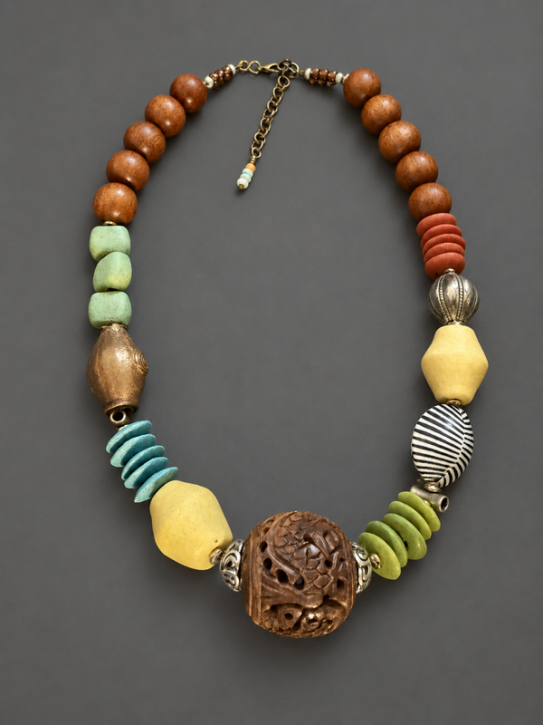 Tabango Tibet Necklace