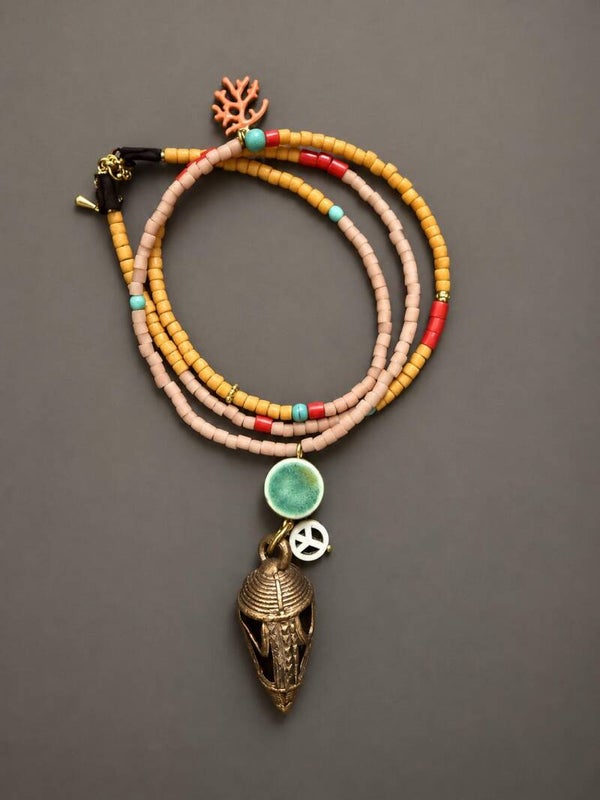 Tabango Monzonga II Necklace