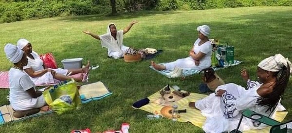 SPIRIT LED CONVERSATION