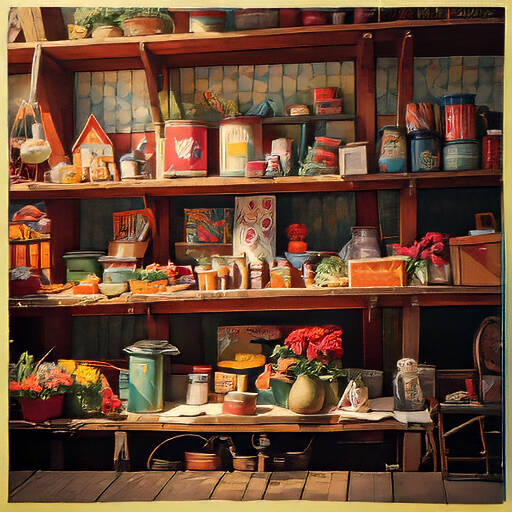 Schilders werkplaats Zuiderzee museum