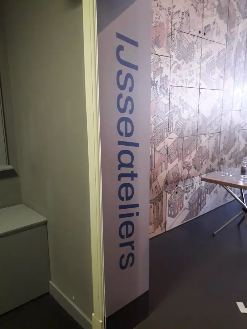 IJsselateliers Museum IJsselstein MIJ