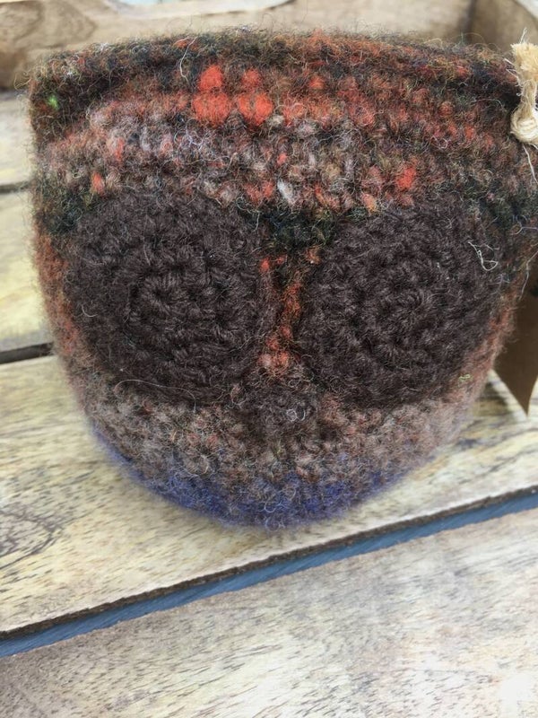 Friend - Owl, browns