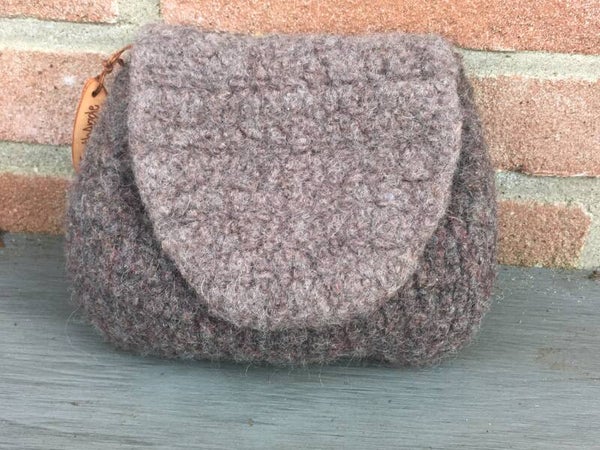 Belt-Bag - Grijs-Bruin / Grey-Brown