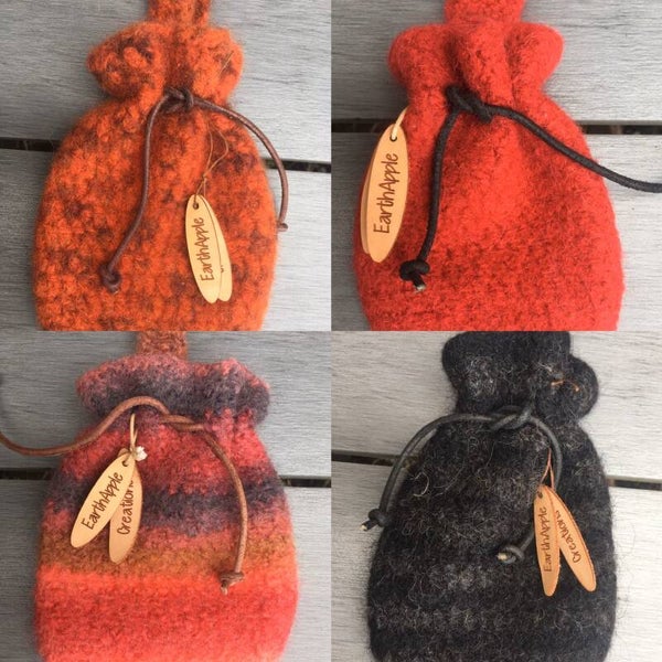 Pouches