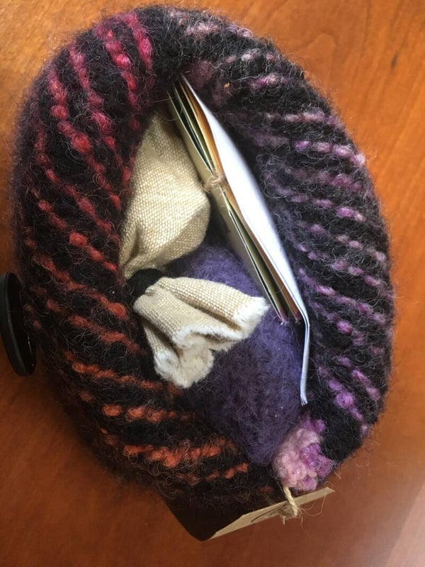 Emotional AirBag - Black / (soft) pink