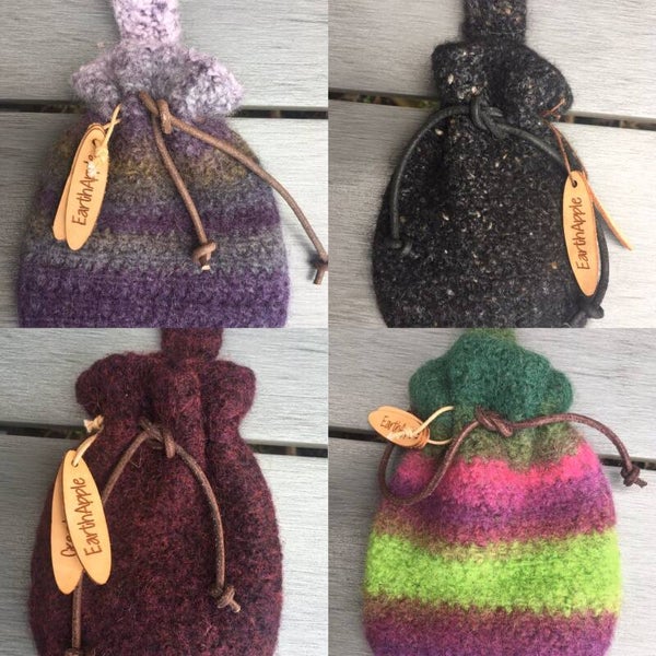 Pouches - Choose your colour
