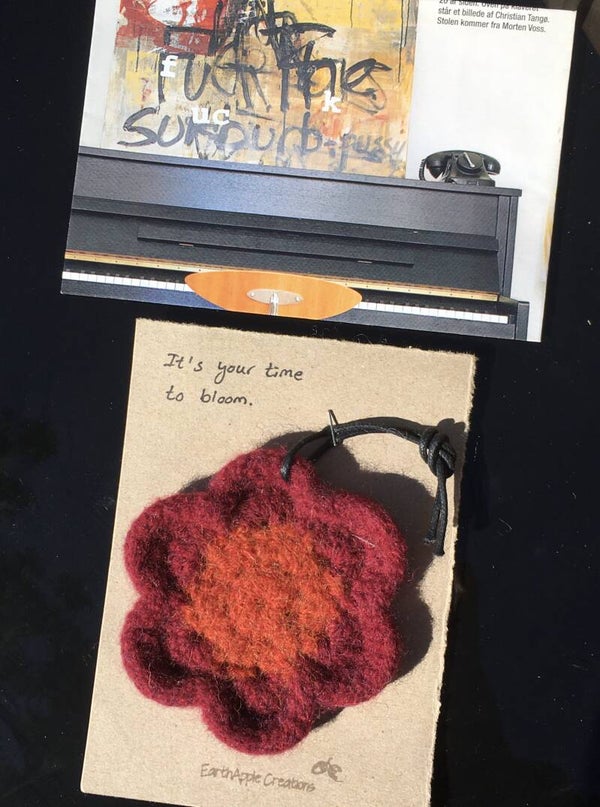 Kind Card - It's Your Time to Bloom