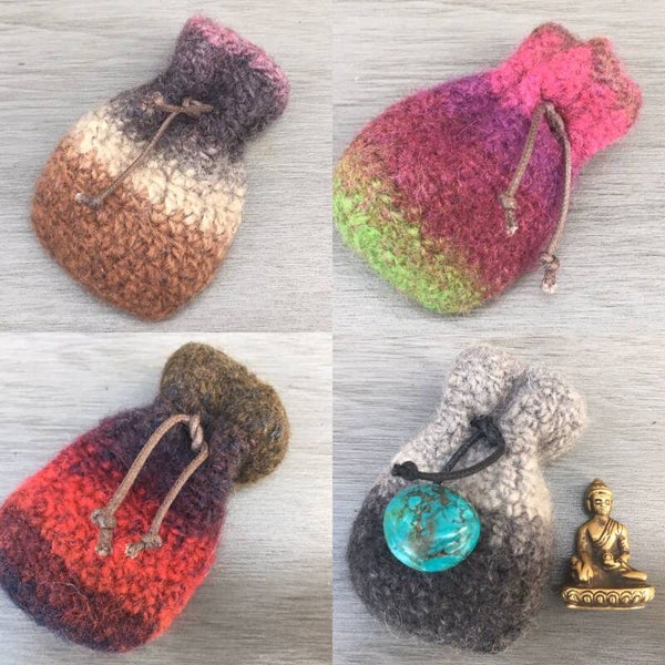 Mini-Pouches - Choose your colour