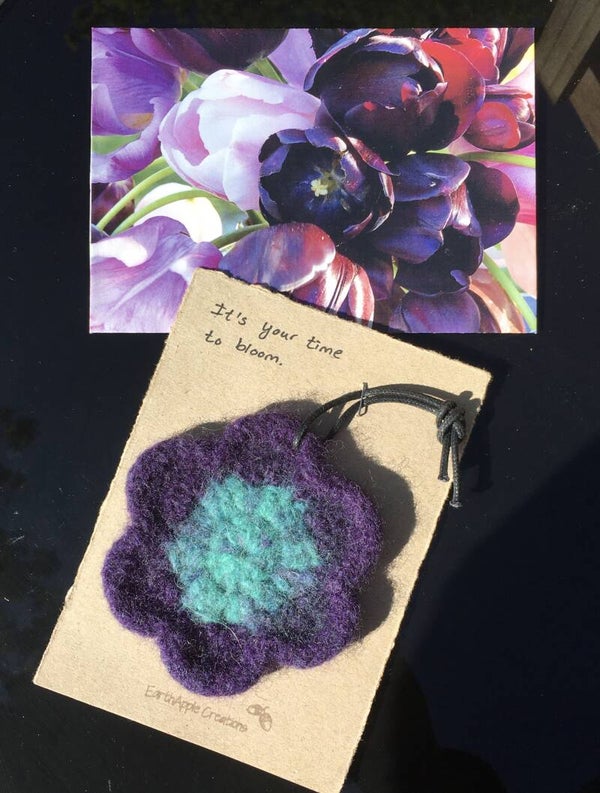 Kind Card - It's Your Time to Bloom