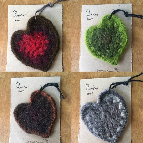 Kind Cards - My Imperfect Heart