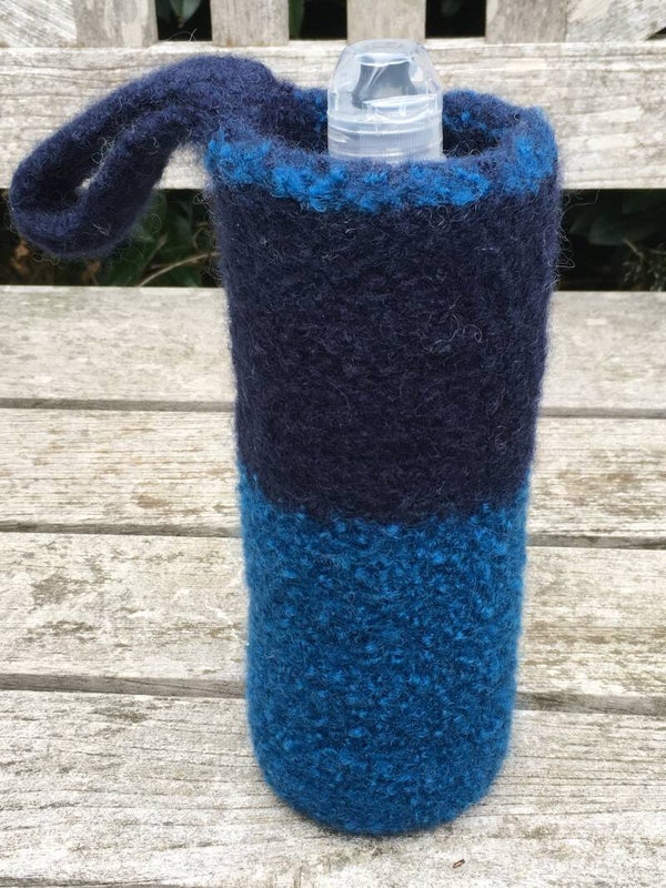 Cool & Carry - Blauw / blauw