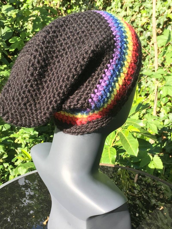 Beanie - Rainbow
