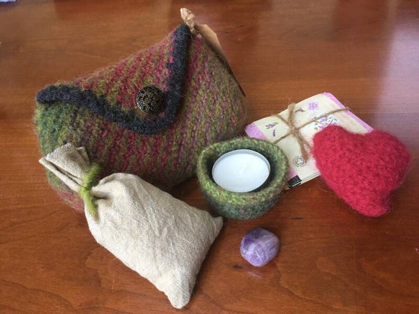 Emotional AirBag - Green / red