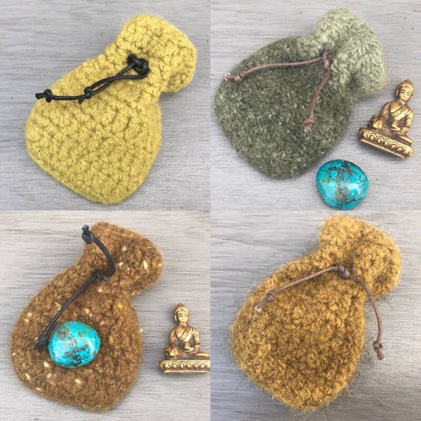 Mini-Pouches - Choose your colour