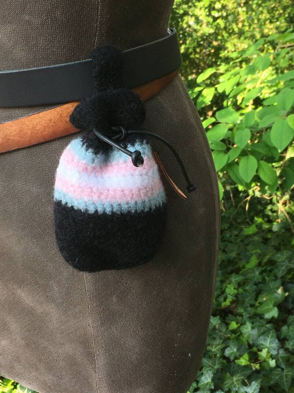 Buidel / Pouch - Transgender