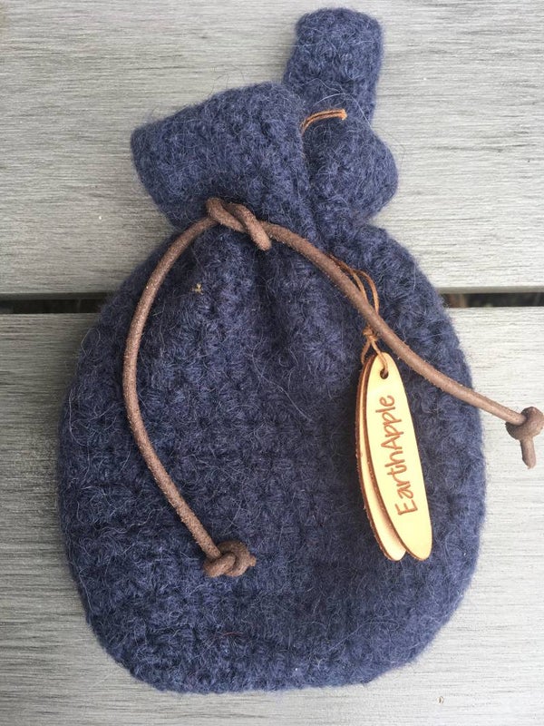 Buidel / Pouch - Blauw / Blue